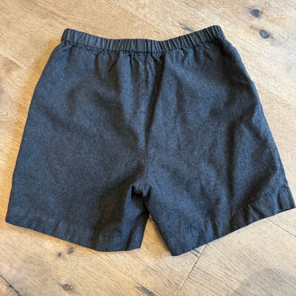 Gucci Gray wool boys shorts - Picture 4 of 7